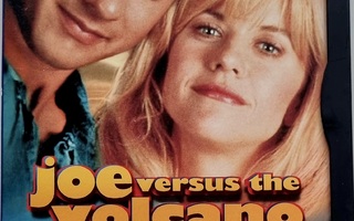 JOE VERSUS THE VOLCANO DVD