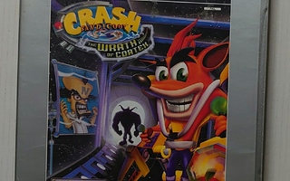 Crash Bandicoot - The Wrath of Cortex