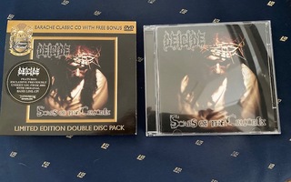 Deicide Scars Of The Crucifix CD + DVD