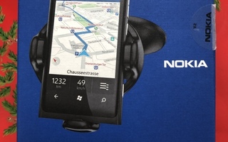 Nokia autoteline matkapuhelimelle