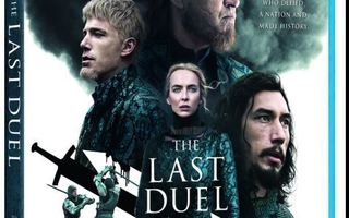 Blu-Ray: The Last Duel