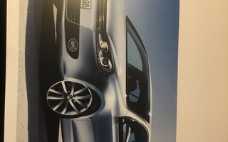 11/2011 Volkswagen Golf esite - yli 60 sivua