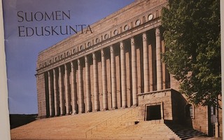 Suomen eduskunta vihkonen 1995