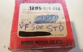 Honda VF500 ´84 - ´86 Uusi alkuperäinen mäntä