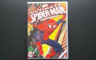 DVD: Marvel Ultimate Spider-man - Hämiksen Kosto (2013)