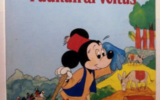 Walt Disney -  Neljänkymmenen ruukun arvoitus