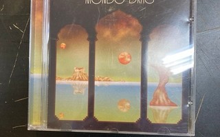 Mondo Drag - Mondo Drag CD