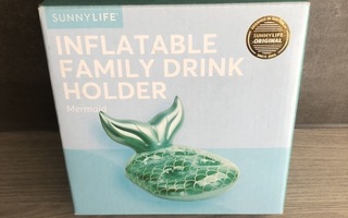 Sunnylife Inflatable Family Drink Holder