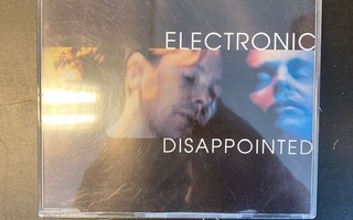 Electronic - Disappointed CDS