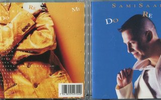 SAMI SAARI . CD-LEVY . DO RE MI