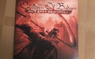 Children Of Bodom – Hate Crew Deathroll LP