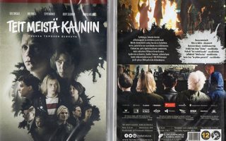 TEIT MEISTÄ KAUNIIN	(51 414)	UUSI	-FI-	DVD			2016	pidempi ve