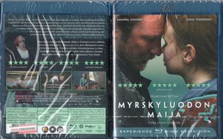 Myrskyluodon Maija (2024)	(38 555)	UUSI	-FI-	BLU-RAY