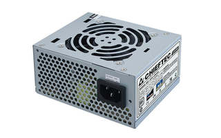 Chieftec SFX-250VS power supply unit 250 W 20+4 