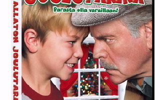 Ville Vallaton - joulutarina DVD