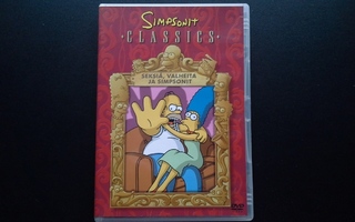 DVD: Simpsonit Classics: Seksiä, Valheita ja Simpsonit