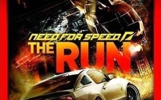 NEED FOR SPEED THE RUN	(36 637)		PS3
