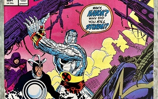 The Uncanny X-Men #248 (Marvel, Sep 1989)