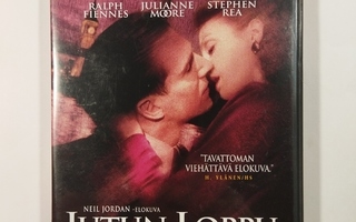 (SL) DVD) Jutun loppu - The End of the Affair (1999) EGMONT