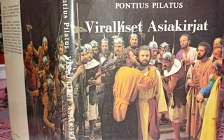 Postitus Pilatus : Viralliset asiakirjat ( SIS POSTIKULU  )