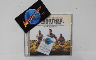 V/A - O BROTHER, WHERE ART THOU? SOUNDTRACK CD