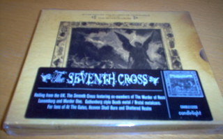 CD : Scorched by the flames of vengeance : The Seventh Cross