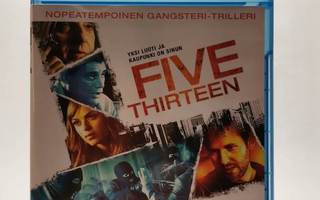 Five Thirteen (Blu-ray)