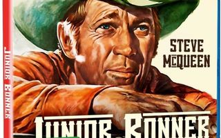 (Blu-ray) Junior Bonner (1972) Steve McQueen, Sam Peckinpah