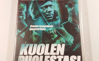 (SL) UUSI! DVD) Kuolen Puolestasi - Best Laid Plans (2012