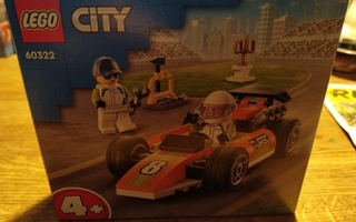 Lego City 60322