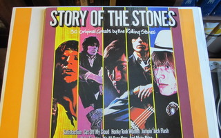 ROLLING STONES : STORY OF THE....2LP