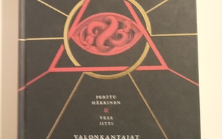 Häkkinen & Iitti: Valonkantajat (Kovakantinen) 2.p.