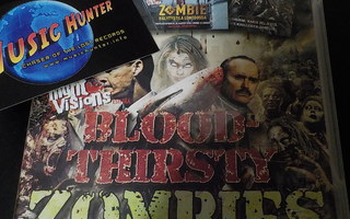 BLOOD THIRSTY ZOMBIES 3DVD (W)