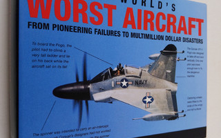 Jim Winchester : The world's worst aircraft : from pionee...