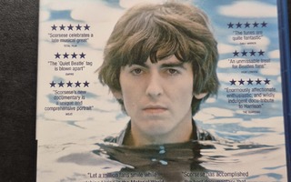 George Harrison living in the material world bluray