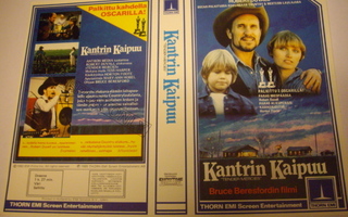 Vhs kansipaperi Fix - KANTRIN KAIPUU (Sis.postikulut)