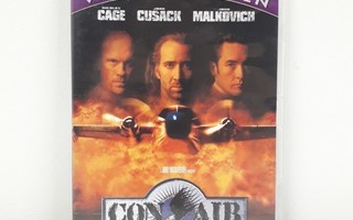 Con Air (Cage, Cusack, wide, remastered dvd)