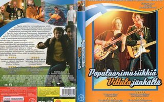 POPULÄÄRIMUSIIKKIA VITTULANJÄNKÄLTÄ	(24 450)	-FI-	DVD