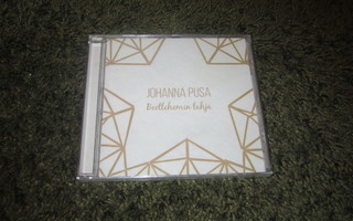 Johanna Pusa - Beetlehemin lahja - CD