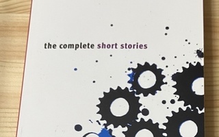 Franz Kafka / The Complete Short Stories kirja