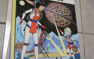 YOKO TSUNO IXON VALO