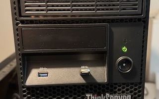 Lenovo ThinkServer TS140 minitorni