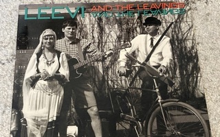 Leevi and the Leavings - Turkmenialainen tyttöystävä LP