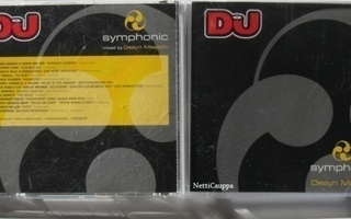 Desyn Masiello • Symphonic CD