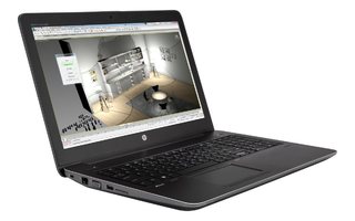 HP ZBook 15 G4 Mobile Workstation Core i7-7820HQ