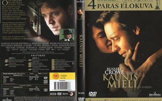KAUNIS MIELI	(2 959)	-FI-	DVD	(2)	russell crowe	2 dvd