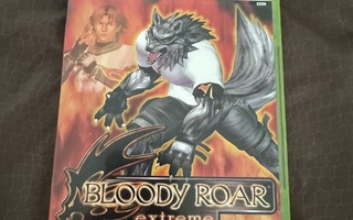 Bloody Roar Extreme CIB XBOX