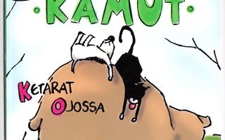 KAMUT sunnuntaisarjat 2 - Ketarat ojossa (1p.)