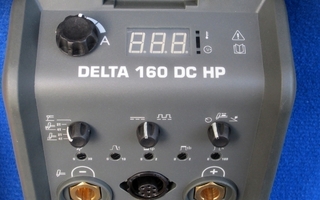 Migatronic Delta 160 DC HP etupaneeli + PCB täydellinen