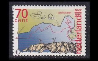 Alankomaat 1435 ** Uuden-Seelannin löytäminen 350v (1992)